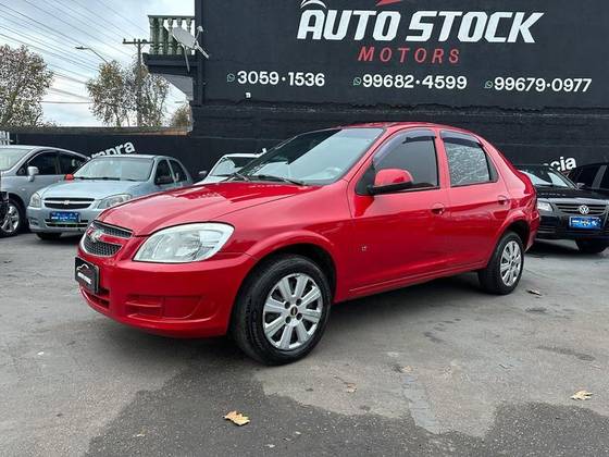 CHEVROLET PRISMA 1.4 MPFI LT 8V FLEX 4P MANUAL CHEVROLET PRISMA 1.4 MPFI LT 8V FLEX 4P MANUAL